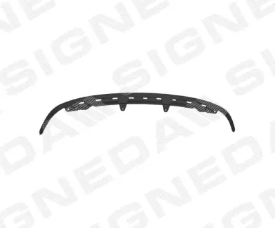 Кронштейн спойлера переднього бампера VW Golf VI Signeda PVW05019VA