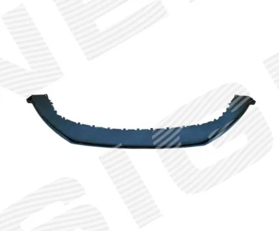Спойлер бампера VW Golf Plus, 09-14 Signeda PVW05020VA