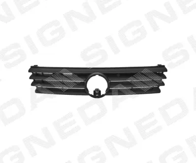 Решітка радіатора на VW Passat (B4), 93 - 96 Signeda PVW07017GA
