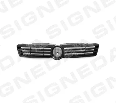 Решітка радіатора на VW Jetta 2011-2015 Signeda PVW07052GA