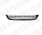 Решітка в бампер VW PASSAT CC, 09 - 11 PVW07093GA(K) Signeda PVW07093GA(K) (фото 1)