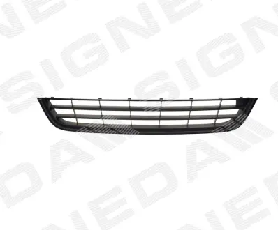 Решітка в бампер VW PASSAT CC, 09 - 11 PVW07093GA(K) Signeda PVW07093GA(K)