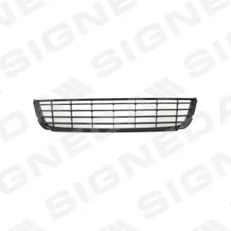 Решітка в бампер VW GOLF VI, 09 - 12 Signeda PVW07095GA