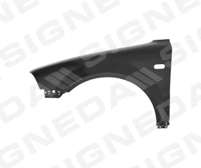 Крило VW Passat (B5+), 00 - 05 Signeda PVW10039(Q)AL