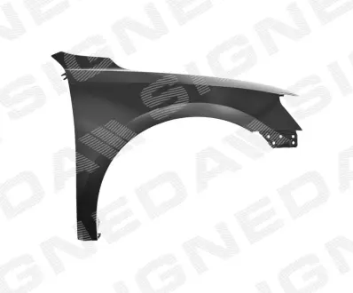 Крило на VW Passat (B7, USA Type), 11 - 15 SIGNEDA Signeda PVW10054R