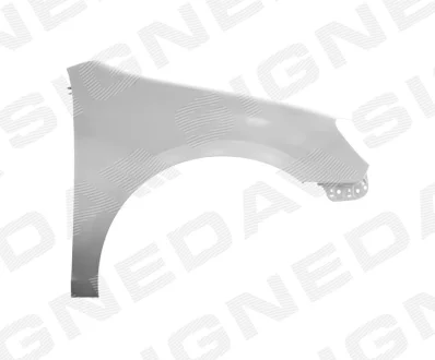 Крило на VW GOLF VI, 09 - 12 Signeda PVW10062AR
