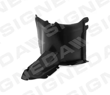 Підкрилок на VW Golf Plus, 09-14 Signeda PVW11041AR
