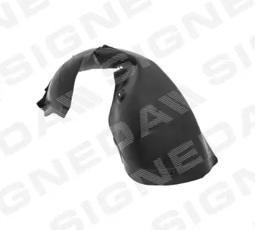 Підкрилок VW Passat (B7, Euro Type), 11 - 14 Signeda PVW11053BL