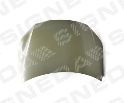 Капот VW TIGUAN, 07 - 11 Signeda PVW20051A