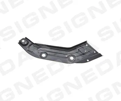 Рама навкруги фари VW Passat (B7, USA Type), 11 - Signeda PVW30036AUL