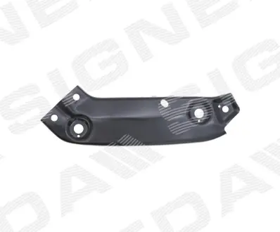 Рама навкруги фари VW JETTA, 11 - 15 SIGNEDA Signeda PVW30048AL