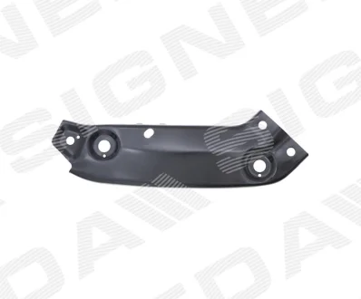 Рама навкруги фари VW Jetta, 11 - 15 SIGNEDA Signeda PVW30048AR