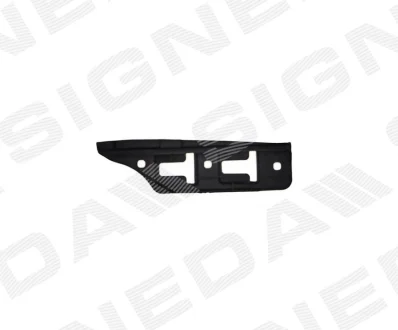 Кронштейн бампера на VW GOLF V VARIANT, 06 - 09 Signeda PVW43044AL