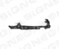 Кронштейн бампера на VW GOLF VI, 09 - 12 Signeda PVW43068AR (фото 1)