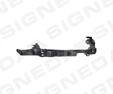 Кронштейн бампера на VW GOLF VI, 09 - 12 Signeda PVW43068AR
