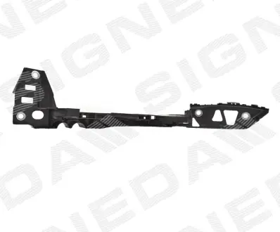 Кронштейн фари передньої VW Polo (V), 09-17 Signeda PVW43075AR