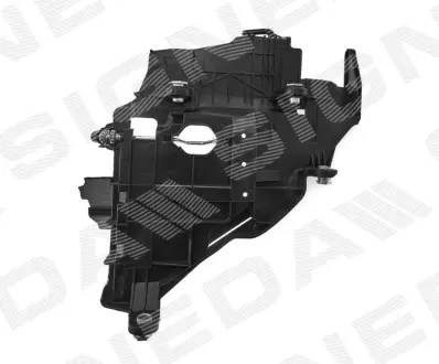 Кронштейн фари передньої VW Touareg 2002-2006 Signeda PVW43078AR