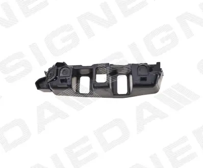 Кронштейн бампера на VW TOUAREG (7P5), 04.10 - 07.14 Signeda PVW43090AR