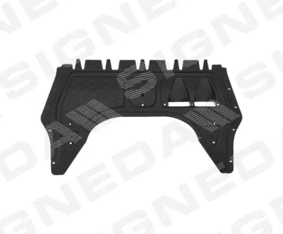 Захист двигуна SKODA SUPERB (3T), 06.08 - 06.13 Signeda PVW60004A
