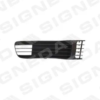 Решітка в бампер на VW Passat (B5), 96 - 00 Signeda PVW99017GR