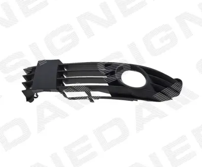 Решітка в Бампер VW PASSAT (B5+), 00 - 05 PVW99024CBL(I) Signeda PVW99024CBL(I)