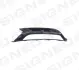 Решетка в бампер на VW Passat (B7, USA Type), 11 - 15 SIGNEDA Signeda PVW99065CAR (фото 1)