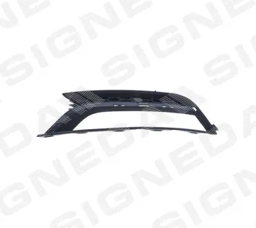 Решетка в бампер на VW Passat (B7, USA Type), 11 - 15 SIGNEDA Signeda PVW99065CAR