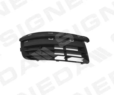 Решітка в бампер на VW Golf V Variant, 06-09 Signeda PVW99065GAR