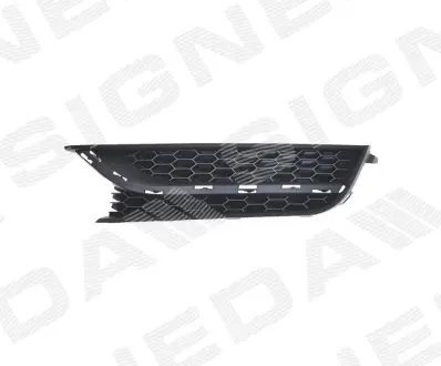 Решітка в бампер VW PASSAT (B7, USA TYPE), 11 - 15 SIGNEDA Signeda PVW99067CAL