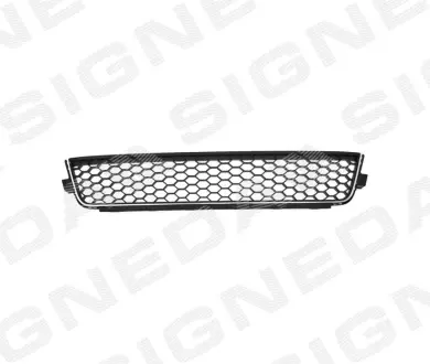 Решітка в бампер на VW Jetta 2011-2015 SIGNEDA Signeda PVW990744GA