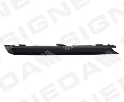 Молдинг бампера VW JETTA, 15 - 18 SIGNEDA Signeda PVW99077MAL