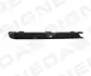 Молдинг бампера VW JETTA, 15 - 18 Signeda PVW99077MSL (фото 1)