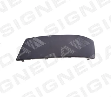 Молдінг бампера VW TRANSPORTER T5, 09 - 15 SIGNEDA Signeda PVW99080MAL