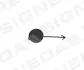 Заглушка гака VW Jetta 2011-2015 Signeda PVW99099CA (фото 1)