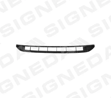 Решітка в бампер VW TOUAREG (7P5), 04.10 - 07.14 Signeda PVW99100CA