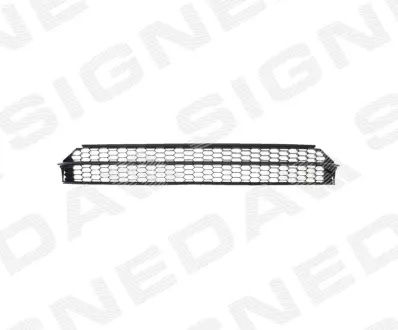 Решітка в бампер на VW Passat (B7, USA Type), 11 - 15 SIGNEDA Signeda PVW99106GA