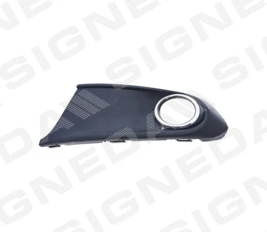 Решітка в бампер VW POLO (V), 09 - 17 SIGNEDA Signeda PVW99110CAL