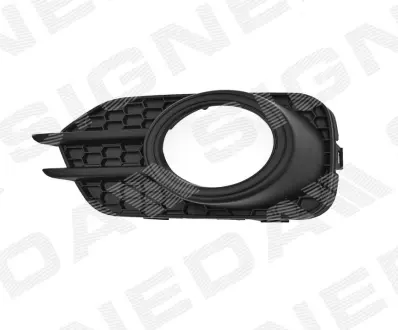 Решетка в бампер VW TIGUAN, 11 - 16 Signeda PVW99139CAR