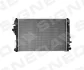 Радіатор CHEVROLET MALIBU, 16 - 19 SIGNEDA Signeda RA13574Q (фото 1)