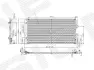 Радіатор кондиціонера на Renault Fluence, 01.13 - Signeda RC940259 (фото 1)