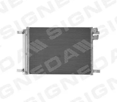 Радіатор кондиціонера Audi A3 (8V), 05.16 - 03.20 Signeda RC940319
