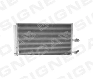 Радіатор кондиціонера VOLVO XC90, 15 - Signeda RC940743