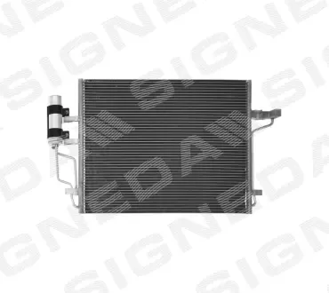 Радіатор кондиціонера ESCAPE 2013-2016 Signeda RC94433
