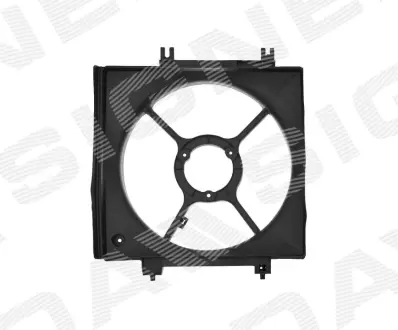 Рамка дифузора Subaru Forester, 09 - 13 Signeda RDSB173945