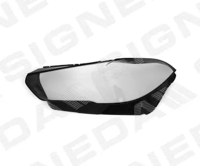 Скло фари передньої BMW X5 (G05), 18 - SIGNEDA Signeda SBM1159L