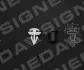 Кріплення пластмасове VW PASSAT (B6), 06 - 10 T2050(10) Signeda T2050(10) (фото 1)