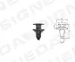 Крепление пластмассовое BMW 5 (E34), 01.88 - 12.95 SIGNEDA Signeda T862(10) (фото 1)