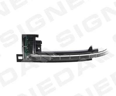 Показник повороту в дзеркалі Audi A4/S4 (B8), 12 - Signeda VADM1012PL