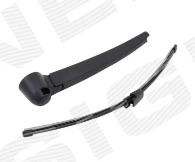 Важіль склоочисника з щіткою 350 мм SEAT Ibiza, 08 - 12 Signeda WR4803