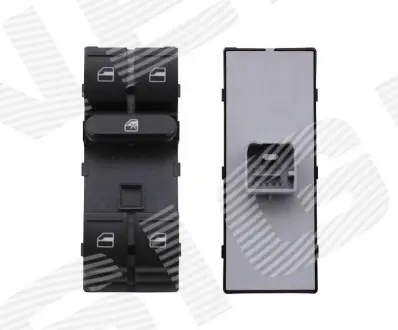 Кнопка склопідйомника VW Passat (B6), 06 - 10 Signeda WSR001